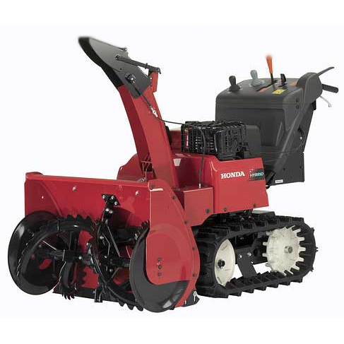 Снегоуборщик Honda HSM1380IE Снегоуборщик Honda HSM1380IE